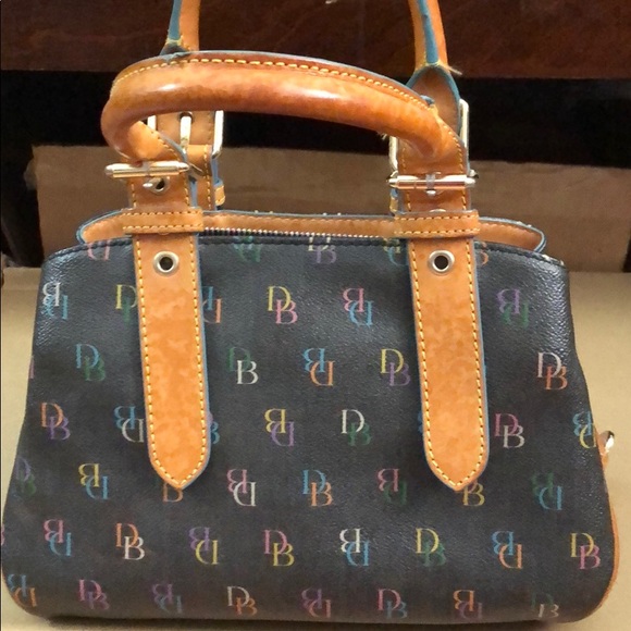 Vintage dooney hearts - Picture 3 of 8